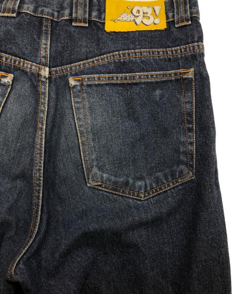 Polar Skate Co（ポーラー スケート カンパニー）POLAR SKATE CO (ポーラー スケート カンパニー) PSC-SP21-93DENIM-DBLU ネイビー サイズ:32の古着・服飾アイテム