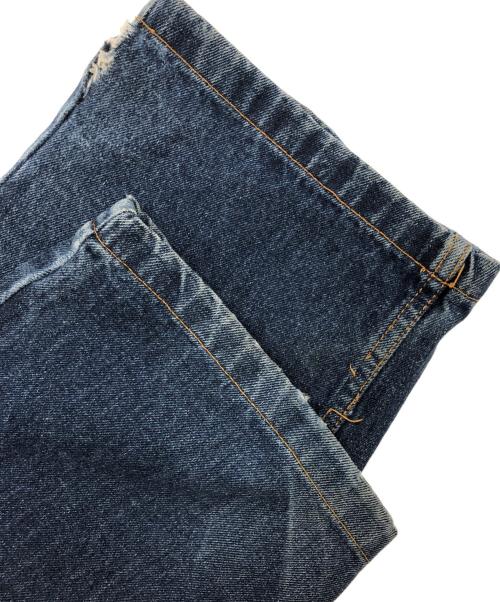 Polar Skate Co（ポーラー スケート カンパニー）POLAR SKATE CO (ポーラー スケート カンパニー) PSC-SP21-93DENIM-DBLU ネイビー サイズ:32の古着・服飾アイテム