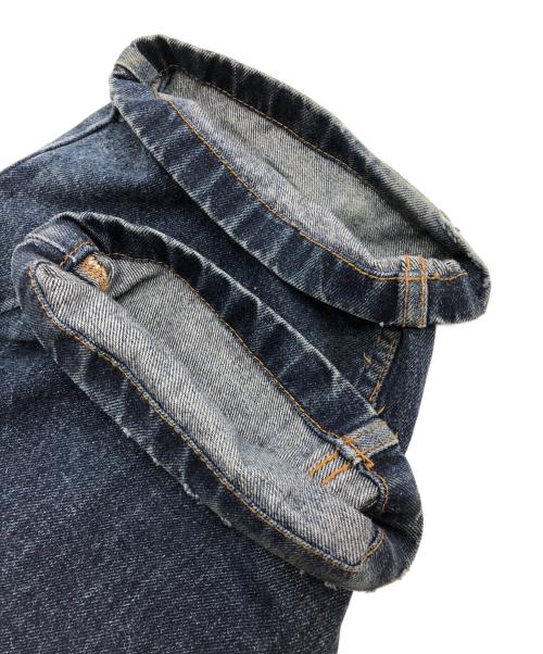 Polar Skate Co（ポーラー スケート カンパニー）POLAR SKATE CO (ポーラー スケート カンパニー) PSC-SP21-93DENIM-DBLU ネイビー サイズ:32の古着・服飾アイテム