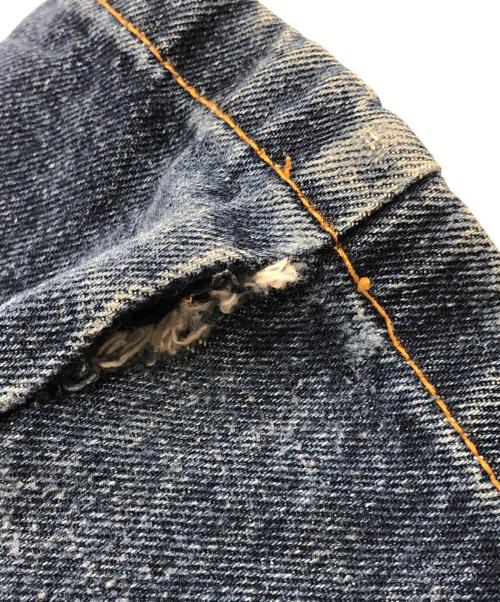 Polar Skate Co（ポーラー スケート カンパニー）POLAR SKATE CO (ポーラー スケート カンパニー) PSC-SP21-93DENIM-DBLU ネイビー サイズ:32の古着・服飾アイテム