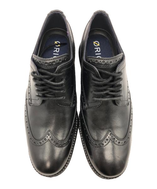 COLE HAAN（コールハーン）COLE HAAN (コールハーン) ORIGINALGRAND ブラック サイズ:25の古着・服飾アイテム
