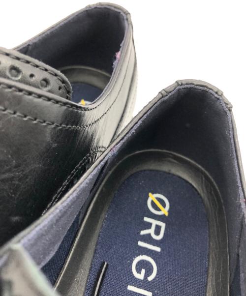 COLE HAAN（コールハーン）COLE HAAN (コールハーン) ORIGINALGRAND ブラック サイズ:25の古着・服飾アイテム