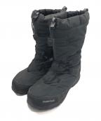 mont-bellモンベル）の古着「アスペンブーツ」｜チャコールグレー