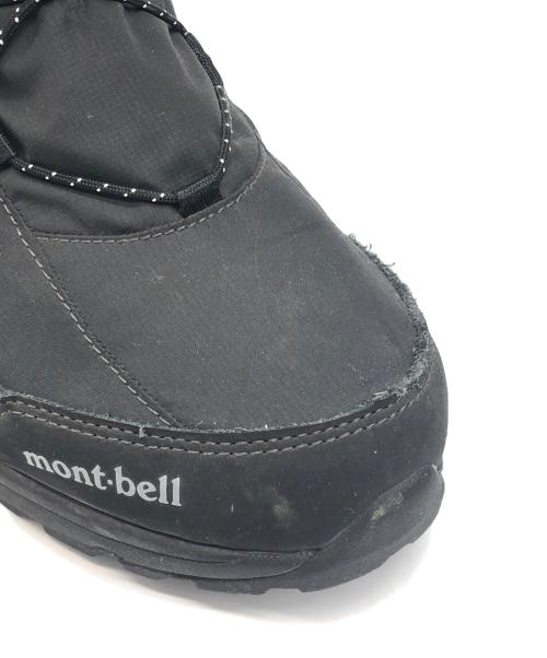 mont-bell（モンベル）mont-bell (モンベル) アスペンブーツ チャコールグレー サイズ:26の古着・服飾アイテム