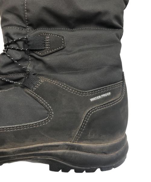 mont-bell（モンベル）mont-bell (モンベル) アスペンブーツ チャコールグレー サイズ:26の古着・服飾アイテム