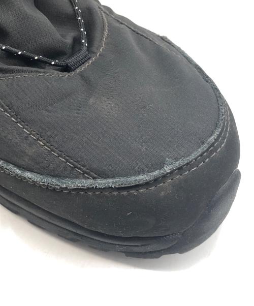 mont-bell（モンベル）mont-bell (モンベル) アスペンブーツ チャコールグレー サイズ:26の古着・服飾アイテム