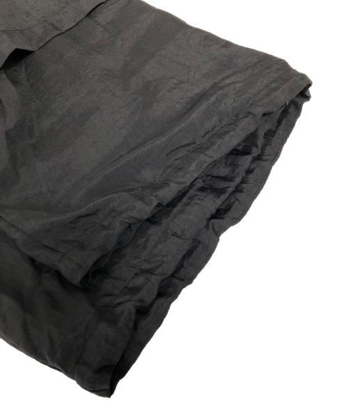 REEBOK（リーボック）REEBOK (リーボック) ジップジャケット ブラック×グレー サイズ:SIZE M 未使用品の古着・服飾アイテム