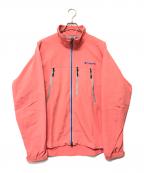 Columbiaコロンビア）の古着「ジャケット」｜ピンク×ブルー