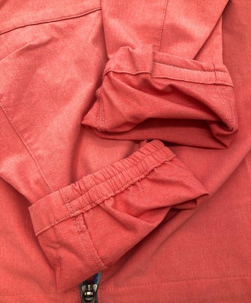 Columbia（コロンビア）Columbia (コロンビア) ジャケット ピンク×ブルー サイズ:SIZE Lの古着・服飾アイテム