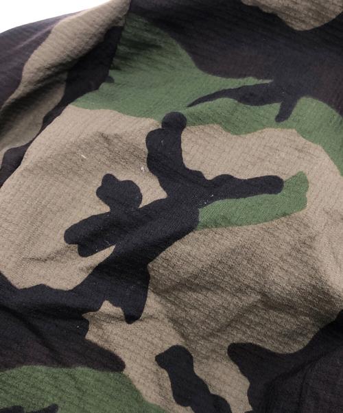 THE NORTH FACE（ザ ノース フェイス）THE NORTH FACE (ザ ノース フェイス) ナイロンジャケット グリーン×ブラウン サイズ:SIZE Mの古着・服飾アイテム