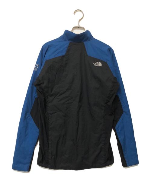 THE NORTH FACE（ザ ノース フェイス）THE NORTH FACE (ザ ノース フェイス) ベントリックストレイルジャケット　ジャケット ブルー×ブラック サイズ:SIZE Sの古着・服飾アイテム