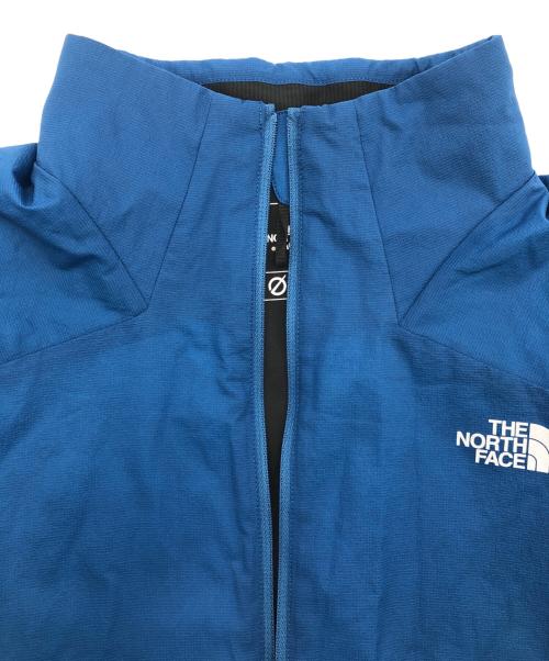 THE NORTH FACE（ザ ノース フェイス）THE NORTH FACE (ザ ノース フェイス) ベントリックストレイルジャケット　ジャケット ブルー×ブラック サイズ:SIZE Sの古着・服飾アイテム