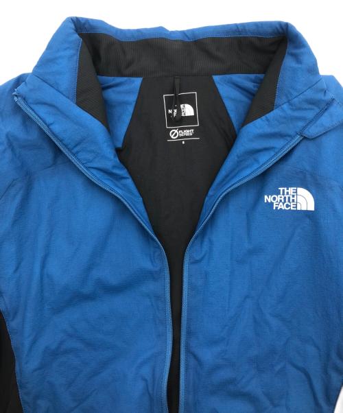 THE NORTH FACE（ザ ノース フェイス）THE NORTH FACE (ザ ノース フェイス) ベントリックストレイルジャケット　ジャケット ブルー×ブラック サイズ:SIZE Sの古着・服飾アイテム