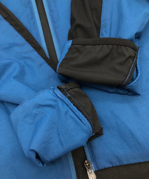 THE NORTH FACE（ザ ノース フェイス）THE NORTH FACE (ザ ノース フェイス) ベントリックストレイルジャケット　ジャケット ブルー×ブラック サイズ:SIZE Sの古着・服飾アイテム