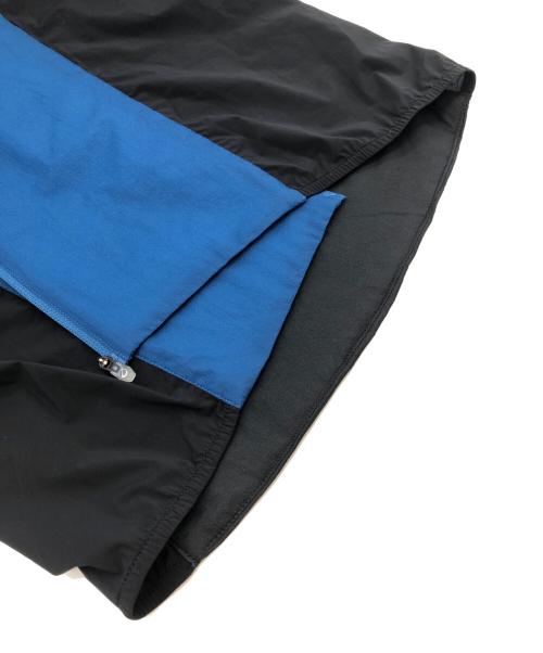 THE NORTH FACE（ザ ノース フェイス）THE NORTH FACE (ザ ノース フェイス) ベントリックストレイルジャケット　ジャケット ブルー×ブラック サイズ:SIZE Sの古着・服飾アイテム