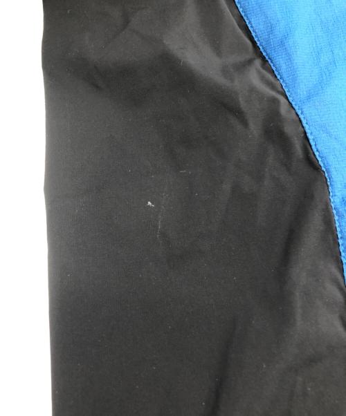 THE NORTH FACE（ザ ノース フェイス）THE NORTH FACE (ザ ノース フェイス) ベントリックストレイルジャケット　ジャケット ブルー×ブラック サイズ:SIZE Sの古着・服飾アイテム