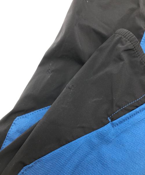 THE NORTH FACE（ザ ノース フェイス）THE NORTH FACE (ザ ノース フェイス) ベントリックストレイルジャケット　ジャケット ブルー×ブラック サイズ:SIZE Sの古着・服飾アイテム