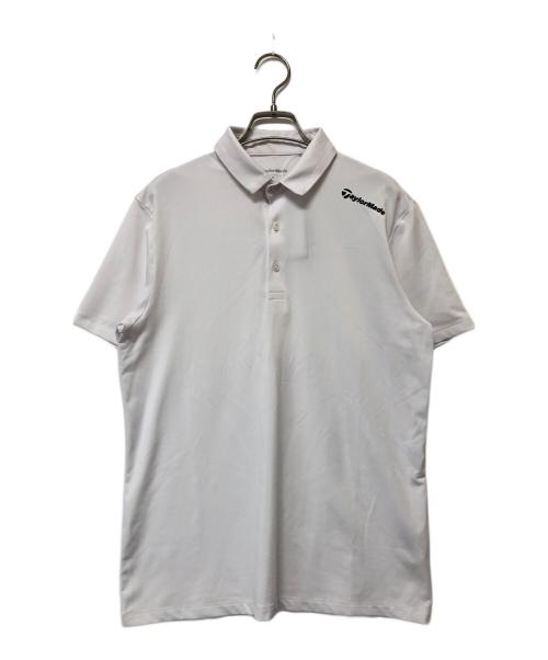 TaylorMade（テーラーメイド）TaylorMade (テーラーメイド) ゴルフウェア(トップス) ホワイト サイズ:SIZE M 未使用品の古着・服飾アイテム