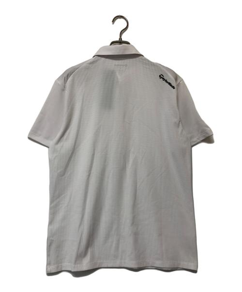 TaylorMade（テーラーメイド）TaylorMade (テーラーメイド) ゴルフウェア(トップス) ホワイト サイズ:SIZE M 未使用品の古着・服飾アイテム