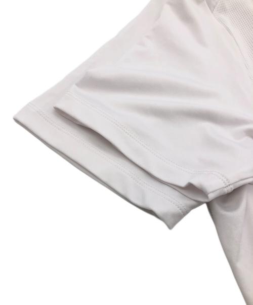 TaylorMade（テーラーメイド）TaylorMade (テーラーメイド) ゴルフウェア(トップス) ホワイト サイズ:SIZE M 未使用品の古着・服飾アイテム