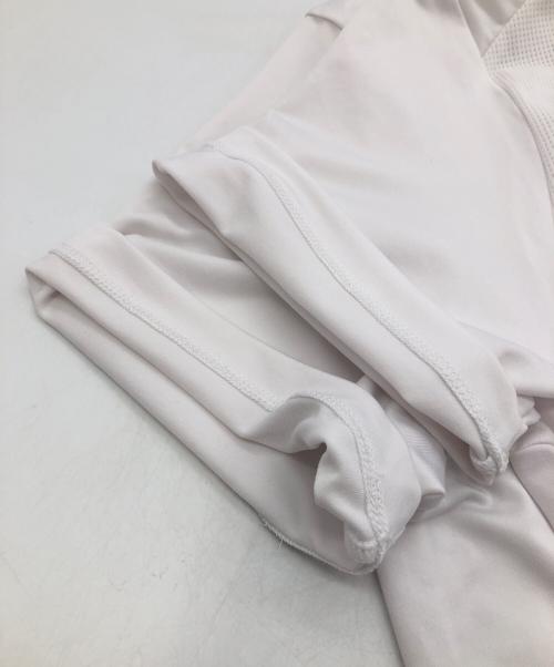 TaylorMade（テーラーメイド）TaylorMade (テーラーメイド) ゴルフウェア(トップス) ホワイト サイズ:SIZE M 未使用品の古着・服飾アイテム