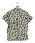 Columbia (コロンビア) トローラーズベスト ショートスリーブ シャツ ブラック×ベージュ サイズ:SIZE M：4000円