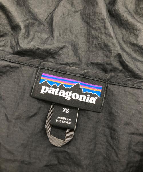 Patagonia（パタゴニア）Patagonia (パタゴニア) ジャケット ブラック サイズ:SIZE XSの古着・服飾アイテム