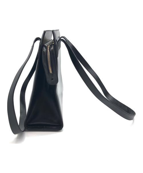 Salvatore Ferragamo（サルヴァトーレ フェラガモ）Salvatore Ferragamo (サルヴァトーレ フェラガモ) ショルダーバッグ ブラックの古着・服飾アイテム