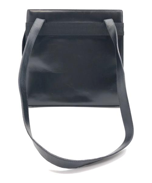 Salvatore Ferragamo（サルヴァトーレ フェラガモ）Salvatore Ferragamo (サルヴァトーレ フェラガモ) ショルダーバッグ ブラックの古着・服飾アイテム