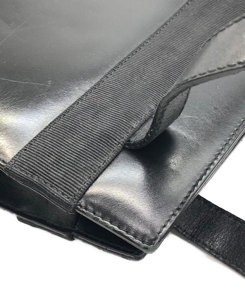 Salvatore Ferragamo（サルヴァトーレ フェラガモ）Salvatore Ferragamo (サルヴァトーレ フェラガモ) ショルダーバッグ ブラックの古着・服飾アイテム