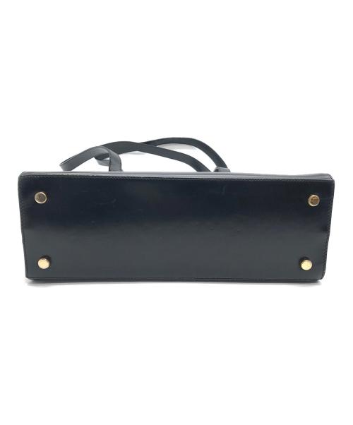 Salvatore Ferragamo（サルヴァトーレ フェラガモ）Salvatore Ferragamo (サルヴァトーレ フェラガモ) ショルダーバッグ ブラックの古着・服飾アイテム