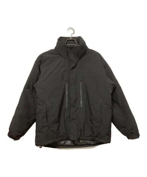 HUF（ハフ）HUF (ハフ) 中綿ジャケット ブラック サイズ:SIZE Sの古着・服飾アイテム
