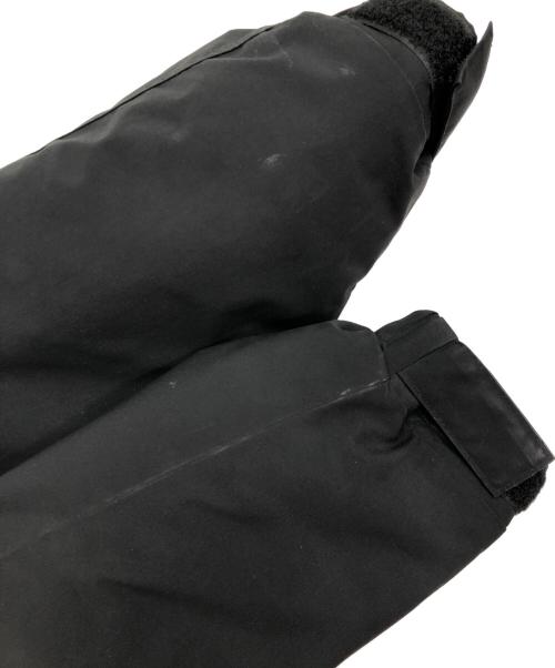 HUF（ハフ）HUF (ハフ) 中綿ジャケット ブラック サイズ:SIZE Sの古着・服飾アイテム