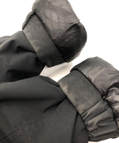 HUF（ハフ）HUF (ハフ) 中綿ジャケット ブラック サイズ:SIZE Sの古着・服飾アイテム