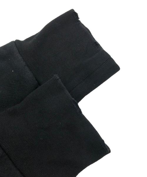 GUCCI（グッチ）GUCCI (グッチ) アングリーキャットパーカー ブラック サイズ:SIZE Lの古着・服飾アイテム