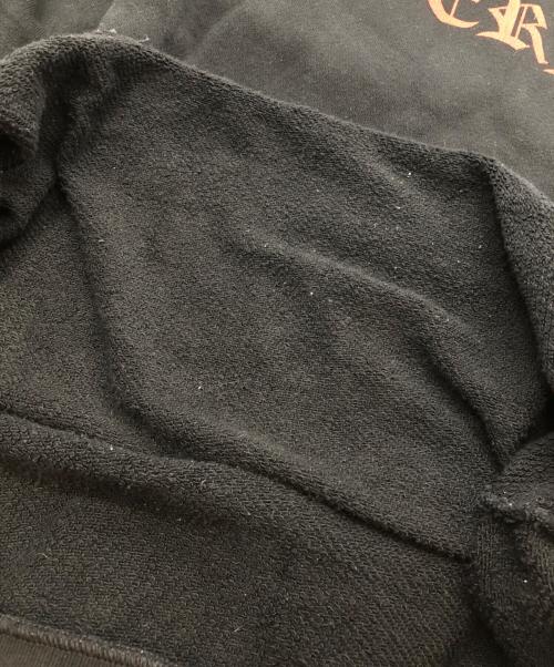 GUCCI（グッチ）GUCCI (グッチ) アングリーキャットパーカー ブラック サイズ:SIZE Lの古着・服飾アイテム