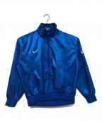 NIKEナイキ）の古着「ナイロンジャケット」｜ブルー