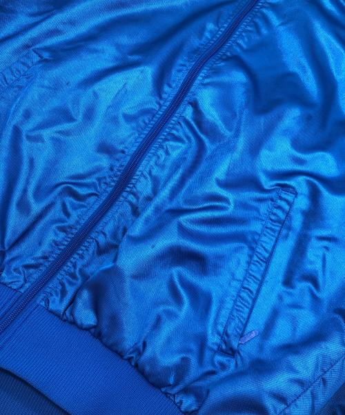 NIKE（ナイキ）NIKE (ナイキ) ナイロンジャケット ブルー サイズ:XLの古着・服飾アイテム