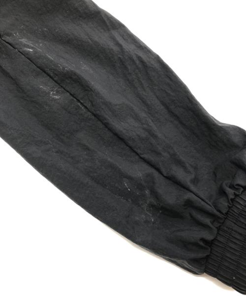 adidas（アディダス）adidas (アディダス) ナイロンジャケット ブラック サイズ:SIZE Lの古着・服飾アイテム