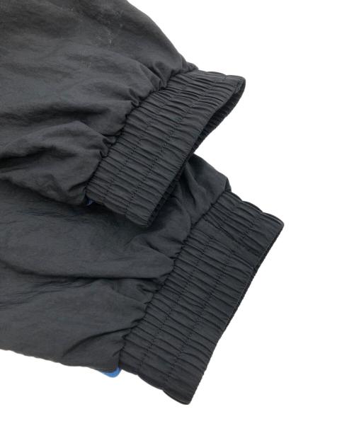 adidas（アディダス）adidas (アディダス) ナイロンジャケット ブラック サイズ:SIZE Lの古着・服飾アイテム