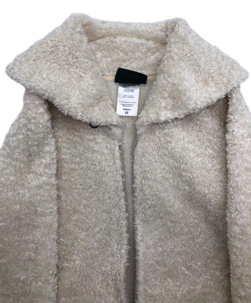 Patagonia SYNCHILLA（パタゴニア シンチラ）Patagonia SYNCHILLA (パタゴニア シンチラ) ボアジャケット アイボリー サイズ:SIZE XSの古着・服飾アイテム