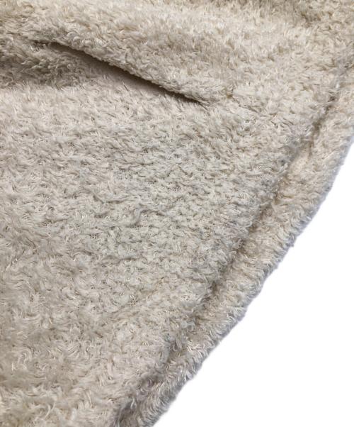 Patagonia SYNCHILLA（パタゴニア シンチラ）Patagonia SYNCHILLA (パタゴニア シンチラ) ボアジャケット アイボリー サイズ:SIZE XSの古着・服飾アイテム