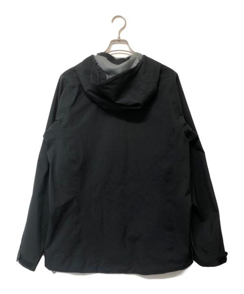 adidas（アディダス）adidas (アディダス) PARLEY Climaproof 3L Jacket ブラックの古着・服飾アイテム