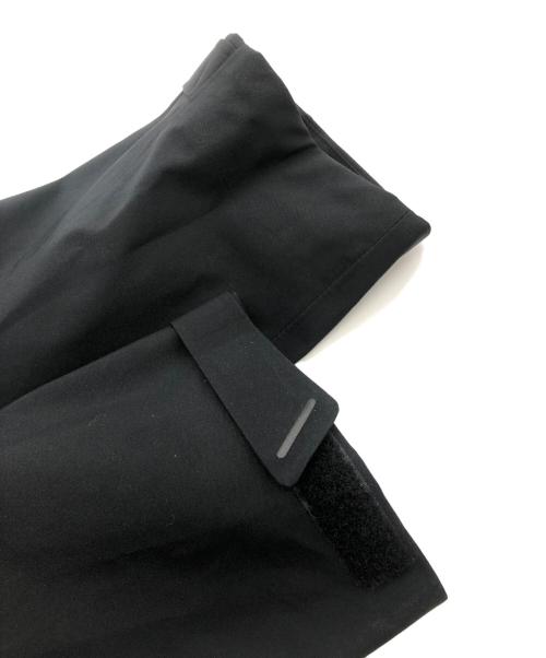 adidas（アディダス）adidas (アディダス) PARLEY Climaproof 3L Jacket ブラックの古着・服飾アイテム