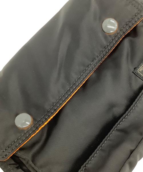 PORTER（ポーター）PORTER (ポーター) ショルダーバッグ ブラックの古着・服飾アイテム