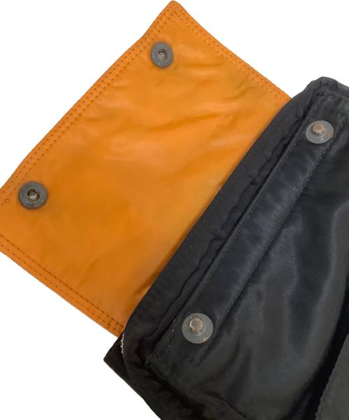 PORTER（ポーター）PORTER (ポーター) ショルダーバッグ ブラックの古着・服飾アイテム