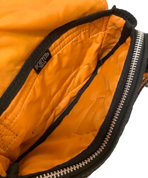 PORTER（ポーター）PORTER (ポーター) ショルダーバッグ ブラックの古着・服飾アイテム