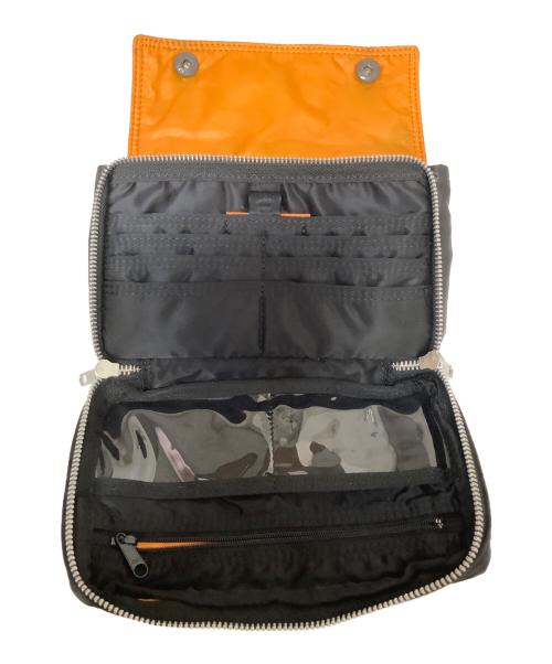 PORTER（ポーター）PORTER (ポーター) ショルダーバッグ ブラックの古着・服飾アイテム