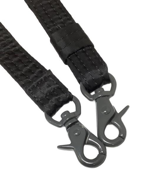 PORTER（ポーター）PORTER (ポーター) ショルダーバッグ ブラックの古着・服飾アイテム