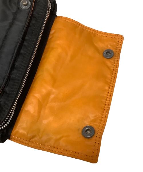 PORTER（ポーター）PORTER (ポーター) ショルダーバッグ ブラックの古着・服飾アイテム